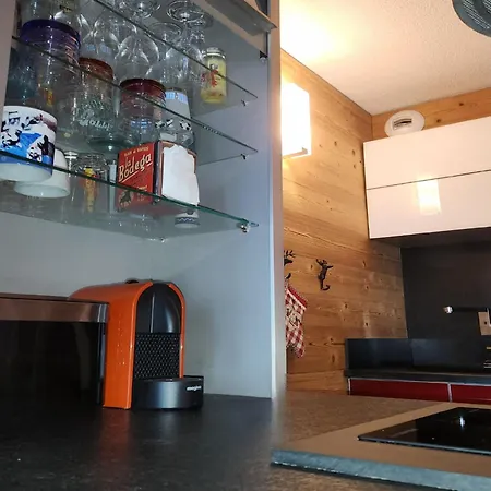 T Du Morel A N°17 - 3p5 Appartement