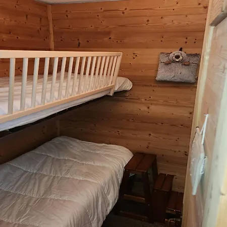 T Du Morel A N°17 - 3p5 Appartement *